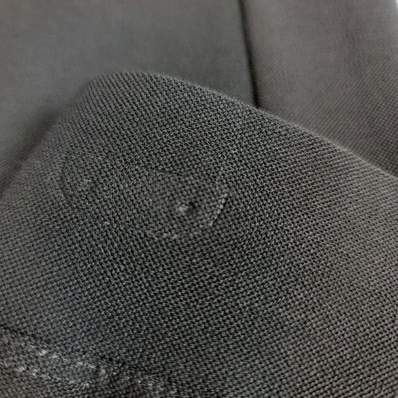 Eileen Fisher Womens XS Pants High Rise Brown Pull On Straight Leg Stretch Cozy - Picture 12 of 13